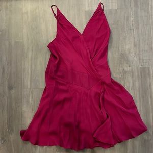 Sexy red dress for fun nights out!!